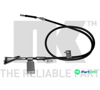 NK PARKING BRAKE CABLE PULL 9022101 FOR NISSAN