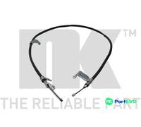 NK PARKING BRAKE CABLE PULL 9022132 FOR NISSAN