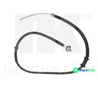 NK PARKING BRAKE CABLE PULL 9023140 FOR FIAT