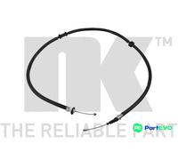 NK PARKING BRAKE CABLE PULL 9023148