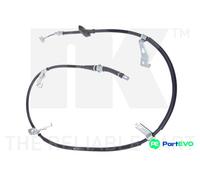 NK PARKING BRAKE CABLE PULL 9023171 FOR FIAT SUZUKI