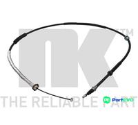 NK PARKING BRAKE CABLE PULL 9023197 FOR LANCIA