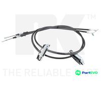 NK PARKING BRAKE CABLE PULL 9025112 FOR FORD