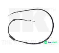 NK PARKING BRAKE CABLE PULL 9025114 FOR FORD