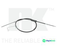 NK PARKING BRAKE CABLE PULL 9025124