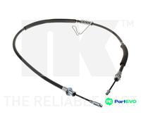 NK PARKING BRAKE CABLE PULL 9025191