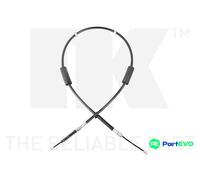 NK PARKING BRAKE CABLE PULL 902587 FOR FORD