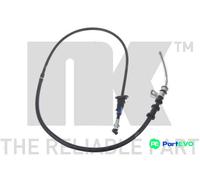 NK PARKING BRAKE CABLE PULL 903006 FOR MITSUBISHI