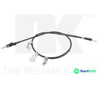 NK PARKING BRAKE CABLE PULL 903011 FOR MITSUBISHI SMART