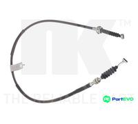 NK PARKING BRAKE CABLE PULL 903273 FOR MAZDA
