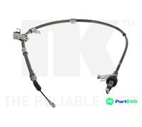 NK PARKING BRAKE CABLE PULL 903524 FOR KIA