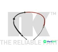 NK PARKING BRAKE CABLE PULL 9039133