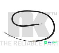 NK PARKING BRAKE CABLE PULL 903974 FOR RENAULT