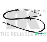 NK PARKING BRAKE CABLE PULL 904119 FOR SAAB