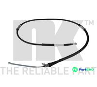NK PARKING BRAKE CABLE PULL 9045127 FOR TOYOTA