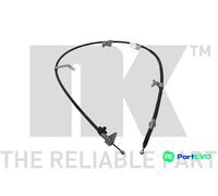NK PARKING BRAKE CABLE PULL 9045195 FOR TOYOTA