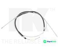 NK PARKING BRAKE CABLE PULL 904737 FOR AUDI