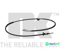 NK PARKING BRAKE CABLE PULL 904843 FOR VOLVO