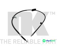 NK PARKING BRAKE CABLE PULL 905014 FOR CHEVROLET
