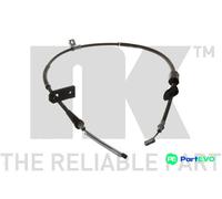 NK PARKING BRAKE CABLE PULL 905219 FOR SUZUKI