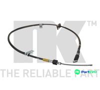 NK PARKING BRAKE CABLE PULL 905230