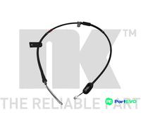 NK PARKING BRAKE CABLE PULL 905239 FOR SUZUKI