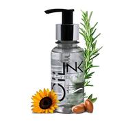 NK Professional Care Styling Oil | High-Tech Silicone for Hair | Shine Without Greasing | Shiny, Soft and Silky Hair | 120ml | 120ml Clear