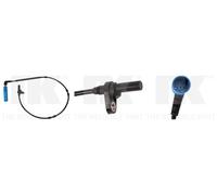 NK Rear ABS Wheel Speed Sensor for BMW X3 2.0 d N47D20A 2007-2008 NK291531