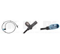 NK Rear ABS Wheel Speed Sensor for Mercedes Benz B200 2.0 Natural Gas 2012-2017