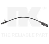 NK Rear ABS Wheel Speed Sensor for Mercedes Benz GLE450 3.0 AMG Coupe 2015-2019