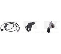 NK Rear ABS Wheel Speed Sensor for Nissan Qashqai 2.0 +2 MR20DE 2008-2010