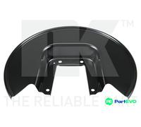 NK REAR BRAKE DISC SPLASH GUARD 233705 FOR PEUGEOT