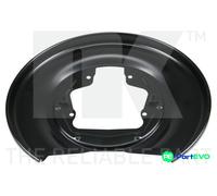 NK REAR BRAKE DISC SPLASH GUARD 234827 FOR VOLVO