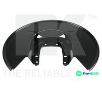 NK REAR BRAKE DISC SPLASH GUARD 239903 FOR CITROËN PEUGEOT