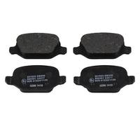 NK Rear Brake Pad Set for Alfa Romeo 147 1.6 AR37203 2001-2010 Replacement