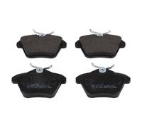 NK Rear Brake Pad Set for Alfa Romeo 156 2.0 16V T.SPARK AR32310 2000-2002