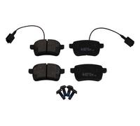 NK Rear Brake Pad Set for Alfa Romeo Giulietta 2.0 JTDM-2 140 2010-2020 NK221032