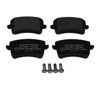 Brake Pads Set Rear 224796 NK 8K0698451 8K0698451A 8K0698451B 8K0698451C Quality