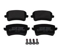 Brake Pads Set Rear 224796 NK 8K0698451 8K0698451A 8K0698451B 8K0698451C Quality