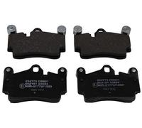 Brake Pads Set Rear 224773 NK 4L0698451D 7L0698451 7L0698451A 7L0698451B Quality