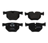 AutoStar Germany Ceramic Rear Brake Pads for BMW 5 Series E60 E61 34216763044