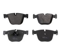 NK Rear Brake Pad Set for BMW 530d 3.0 xDrive N57D30A 2010-2012 NK221548