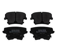 NK Rear Brake Pad Set for Chrysler 300C 3.5 EGG 2004-2010 NK229326 Replacement