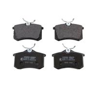 Brake Pads Set fits VW SCIROCCO Mk3 Rear 1.4 2.0 2.0D 08 to 17 NK 1E0698451D New