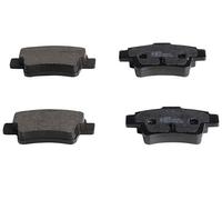 NK Rear Brake Pad Set for Fiat Grande Punto 1.9 Sporting 199A5.000 2005-Present