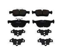 NK Rear Brake Pad Set for Ford Edge 2.0 EcoBlue 150 YMCB/YMCA 2018-Present