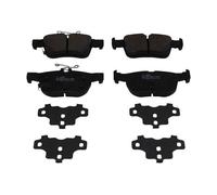 Brake Pads Set fits FORD MONDEO 2.0D Rear 2014 on NK 2018449 5302023 2110582 New