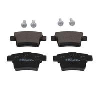 NK Rear Brake Pad Set for Ford Mondeo 1.8 CGBA / CGBB 2004-2007 NK222563