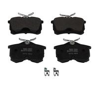 Brake Pads Set Rear 222631 NK 43022S1AE02 43022S1AE03 43022S1AE50 43022SEAE01