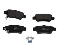 NK Rear Brake Pad Set for Honda CR-V i-DTEC 120 1.6 October 2013 to October 2018